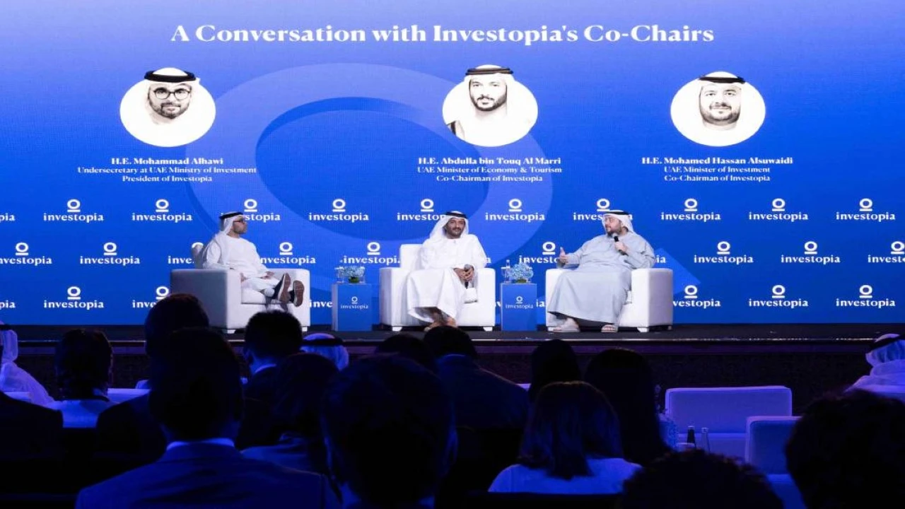 بوابة استثمارية عالمية.. الإمارات تعزز فرص النمو المستدام عبر حزمة مشاريع جديدة